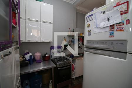 Apartamento à venda com 60m², 2 quartos e sem vagaCozinha