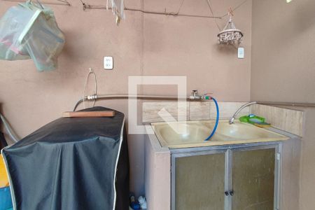 Casa para alugar com 299m², 4 quartos e 6 vagasÁrea de Serviço