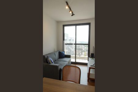 Sala de apartamento para alugar com 2 quartos, 49m² em Centro, Osasco