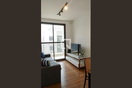 Sala de apartamento para alugar com 2 quartos, 49m² em Centro, Osasco