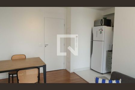 Sala de apartamento para alugar com 2 quartos, 49m² em Centro, Osasco