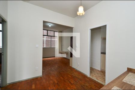 Sala de Jantar de apartamento para alugar com 2 quartos, 91m² em Centro, Belo Horizonte