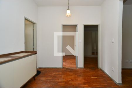 Sala de Jantar de apartamento para alugar com 2 quartos, 91m² em Centro, Belo Horizonte