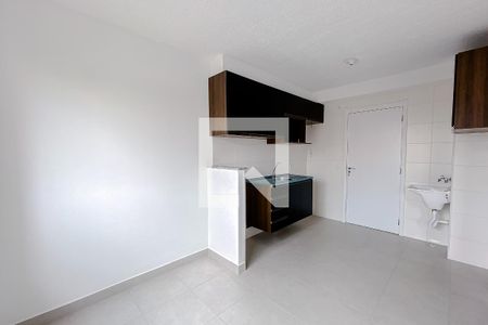 Sala de apartamento para alugar com 2 quartos, 33m² em Cambuci, São Paulo