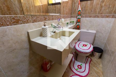 Lavabo de casa à venda com 3 quartos, 278m² em Jardim Aricanduva, São Paulo
