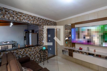 Sala de casa à venda com 3 quartos, 278m² em Jardim Aricanduva, São Paulo