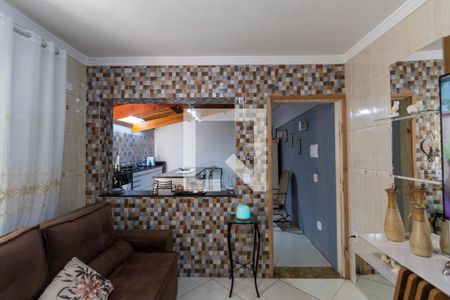 Sala de casa à venda com 3 quartos, 278m² em Jardim Aricanduva, São Paulo