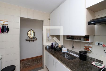 Apartamento à venda com 82m², 3 quartos e sem vaga Apartamento à venda com 82m², 3 quartos e sem vagaCozinha