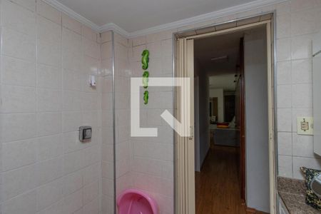 Apartamento à venda com 82m², 3 quartos e sem vaga Apartamento à venda com 82m², 3 quartos e sem vagaBanheiro