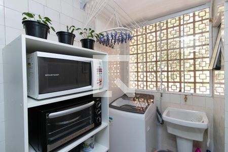 Apartamento à venda com 82m², 3 quartos e sem vaga Apartamento à venda com 82m², 3 quartos e sem vagaÁrea de Serviço