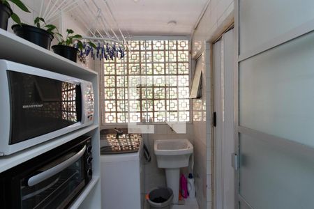 Apartamento à venda com 82m², 3 quartos e sem vaga Apartamento à venda com 82m², 3 quartos e sem vagaÁrea de Serviço