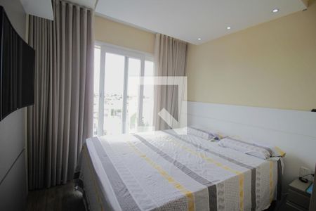 Apartamento à venda com 85m², 3 quartos e 2 vagasSuíte