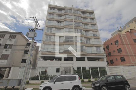 Apartamento à venda com 85m², 3 quartos e 2 vagasFachada do Prédio