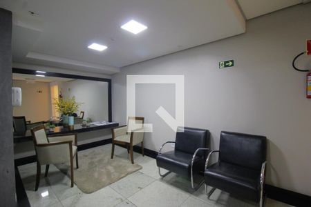 Apartamento à venda com 85m², 3 quartos e 2 vagasHall de entrada