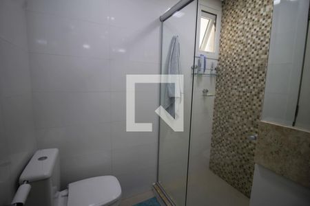 Apartamento à venda com 85m², 3 quartos e 2 vagasBanheiro