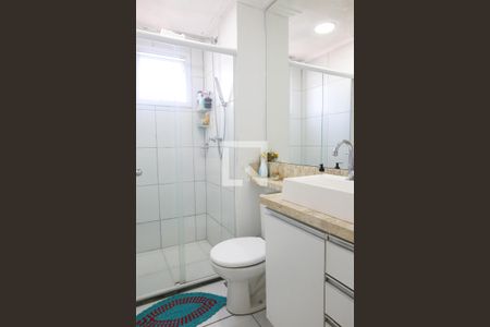 Apartamento à venda com 48m², 2 quartos e 1 vaga Apartamento à venda com 48m², 2 quartos e 1 vagaBanheiro Social