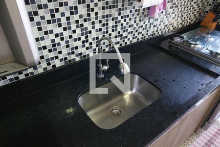 Apartamento à venda com 48m², 2 quartos e 1 vaga Apartamento à venda com 48m², 2 quartos e 1 vagaCozinha