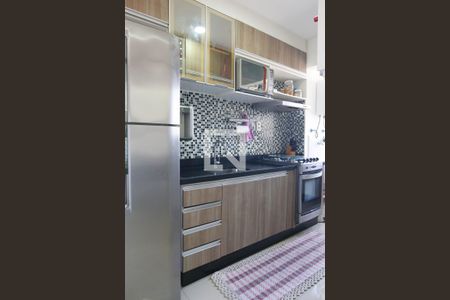Apartamento à venda com 48m², 2 quartos e 1 vaga Apartamento à venda com 48m², 2 quartos e 1 vagaCozinha