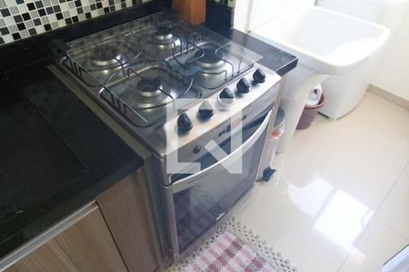 Apartamento à venda com 48m², 2 quartos e 1 vaga Apartamento à venda com 48m², 2 quartos e 1 vagaCozinha