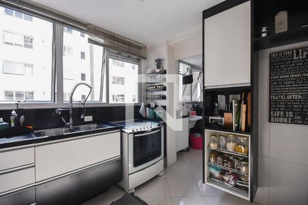 Apartamento à venda com 160m², 3 quartos e 2 vagas Apartamento à venda com 160m², 3 quartos e 2 vagasCozinha