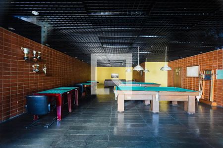 Apartamento à venda com 160m², 3 quartos e 2 vagas Apartamento à venda com 160m², 3 quartos e 2 vagasÁrea comum - Salão de Jogos