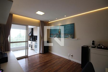 Apartamento à venda com 94m², 3 quartos e 2 vagasSala