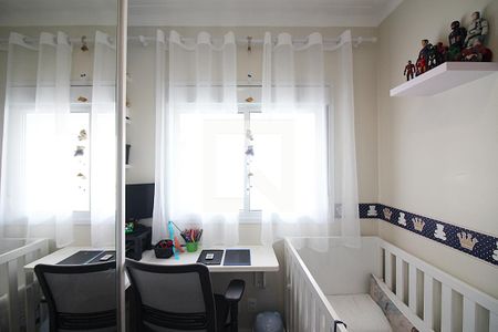 Apartamento à venda com 94m², 3 quartos e 2 vagasQuarto 3