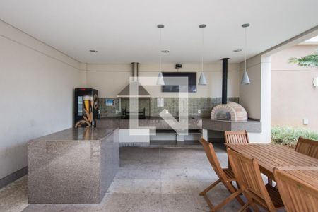 Apartamento à venda com 94m², 3 quartos e 2 vagasÁrea comum do condomínio