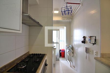 Apartamento à venda com 94m², 3 quartos e 2 vagasCozinha