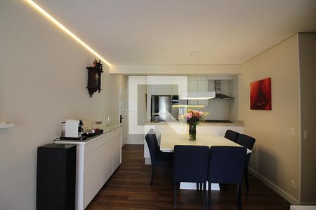 Apartamento à venda com 94m², 3 quartos e 2 vagasSala