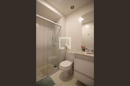 Apartamento à venda com 94m², 3 quartos e 2 vagasBanheiro Social