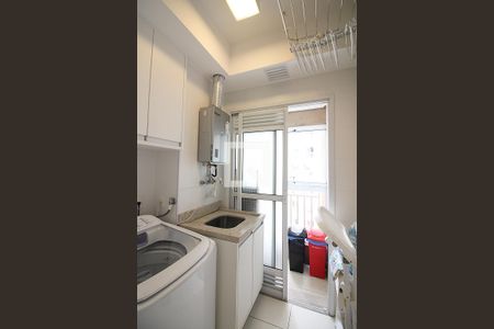 Apartamento à venda com 94m², 3 quartos e 2 vagasÁrea de Serviço