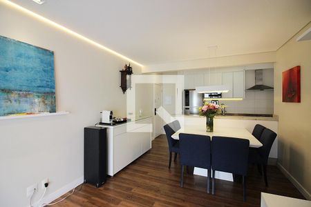 Apartamento à venda com 94m², 3 quartos e 2 vagasSala