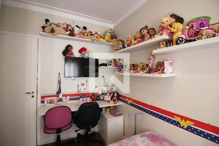 Apartamento à venda com 94m², 3 quartos e 2 vagasQuarto 2