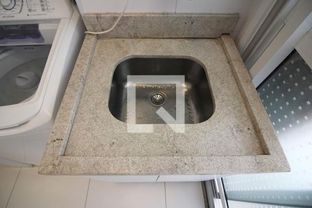 Apartamento à venda com 94m², 3 quartos e 2 vagasÁrea de Serviço