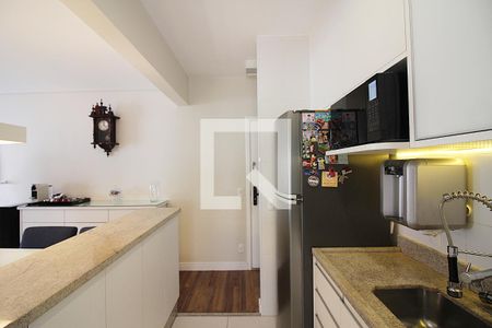 Apartamento à venda com 94m², 3 quartos e 2 vagasCozinha