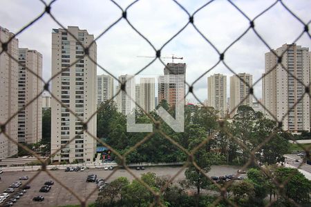 Apartamento à venda com 94m², 3 quartos e 2 vagasSala Sacada Vista