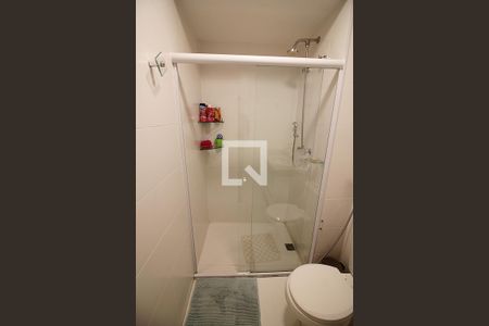 Apartamento à venda com 94m², 3 quartos e 2 vagasBanheiro Social