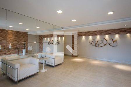 Apartamento à venda com 94m², 3 quartos e 2 vagasÁrea comum do condomínio