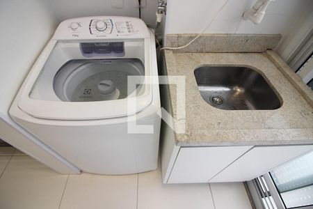Apartamento à venda com 94m², 3 quartos e 2 vagasÁrea de Serviço