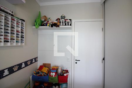 Apartamento à venda com 94m², 3 quartos e 2 vagasQuarto 3