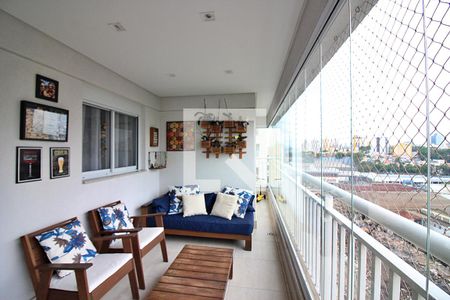 Apartamento à venda com 94m², 3 quartos e 2 vagasSala Sacada