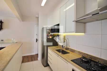 Apartamento à venda com 94m², 3 quartos e 2 vagasCozinha