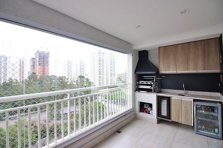 Apartamento à venda com 94m², 3 quartos e 2 vagasSala Sacada
