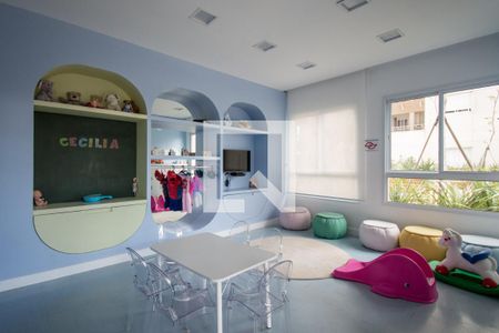 Apartamento à venda com 94m², 3 quartos e 2 vagasÁrea comum do condomínio