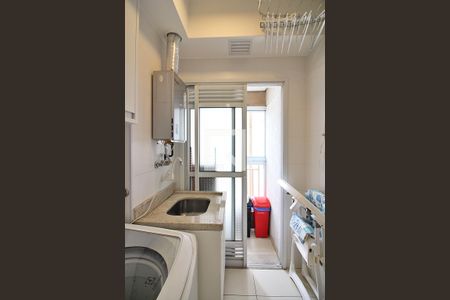 Apartamento à venda com 94m², 3 quartos e 2 vagasÁrea de Serviço