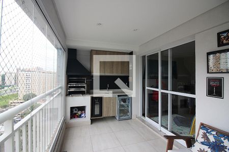 Apartamento à venda com 94m², 3 quartos e 2 vagasSala Sacada