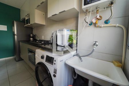 Apartamento à venda com 30m², 1 quarto e sem vaga Apartamento à venda com 30m², 1 quarto e sem vagaÁrea de Serviço