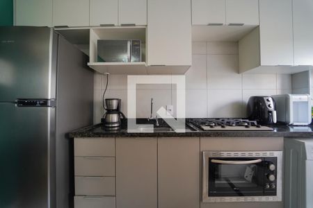 Apartamento à venda com 30m², 1 quarto e sem vaga Apartamento à venda com 30m², 1 quarto e sem vagaCozinha