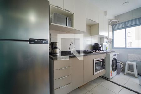 Apartamento à venda com 30m², 1 quarto e sem vaga Apartamento à venda com 30m², 1 quarto e sem vagaCozinha